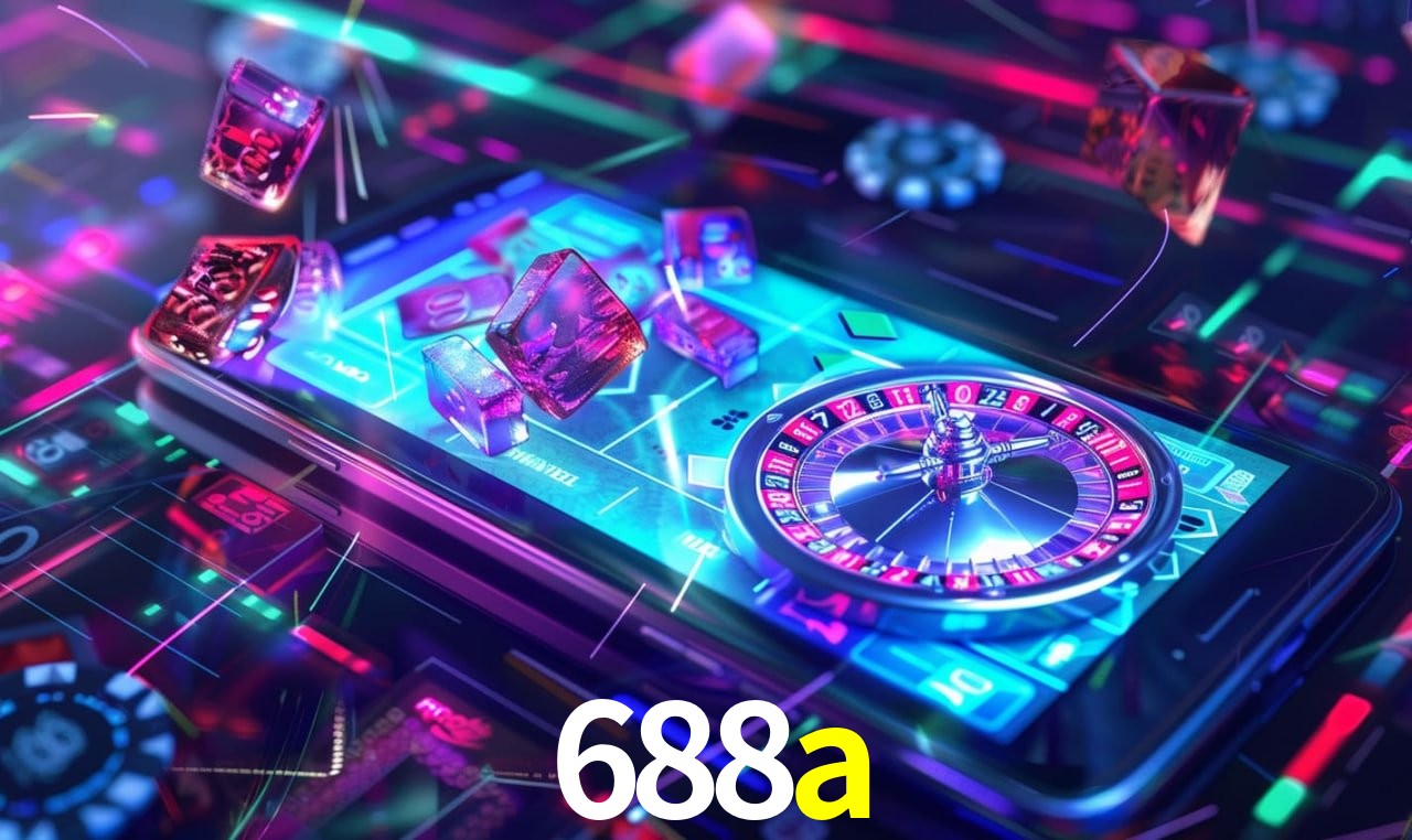 Descubra a Magia dos Jogos de Arcade no 688a