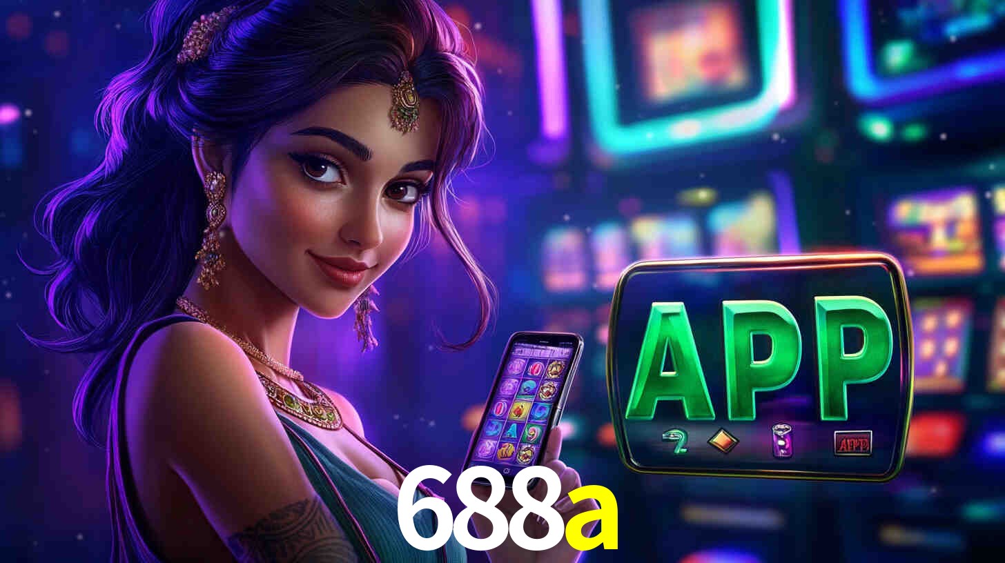 Descubra a Magia dos Jogos de Arcade no 688a