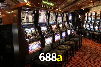 Descubra o Mundo do Cassino Online com 688a