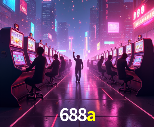 Desvendando o Mundo dos Jogos Virtuais na 688a