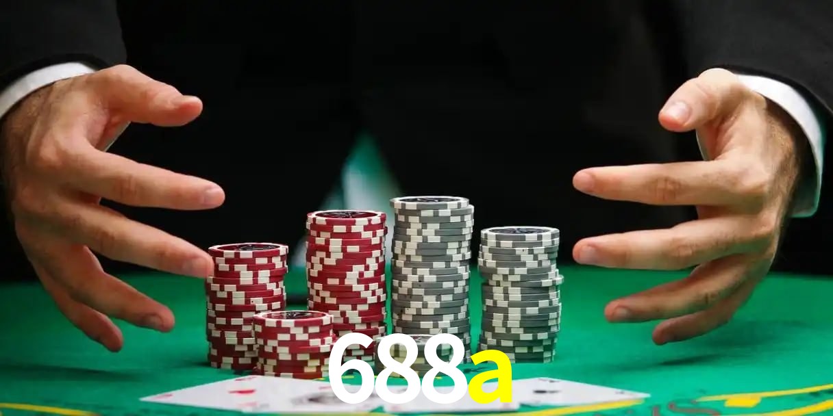 A Emoção da Loteria na 688a: Uma Chance de Mudança de Vida