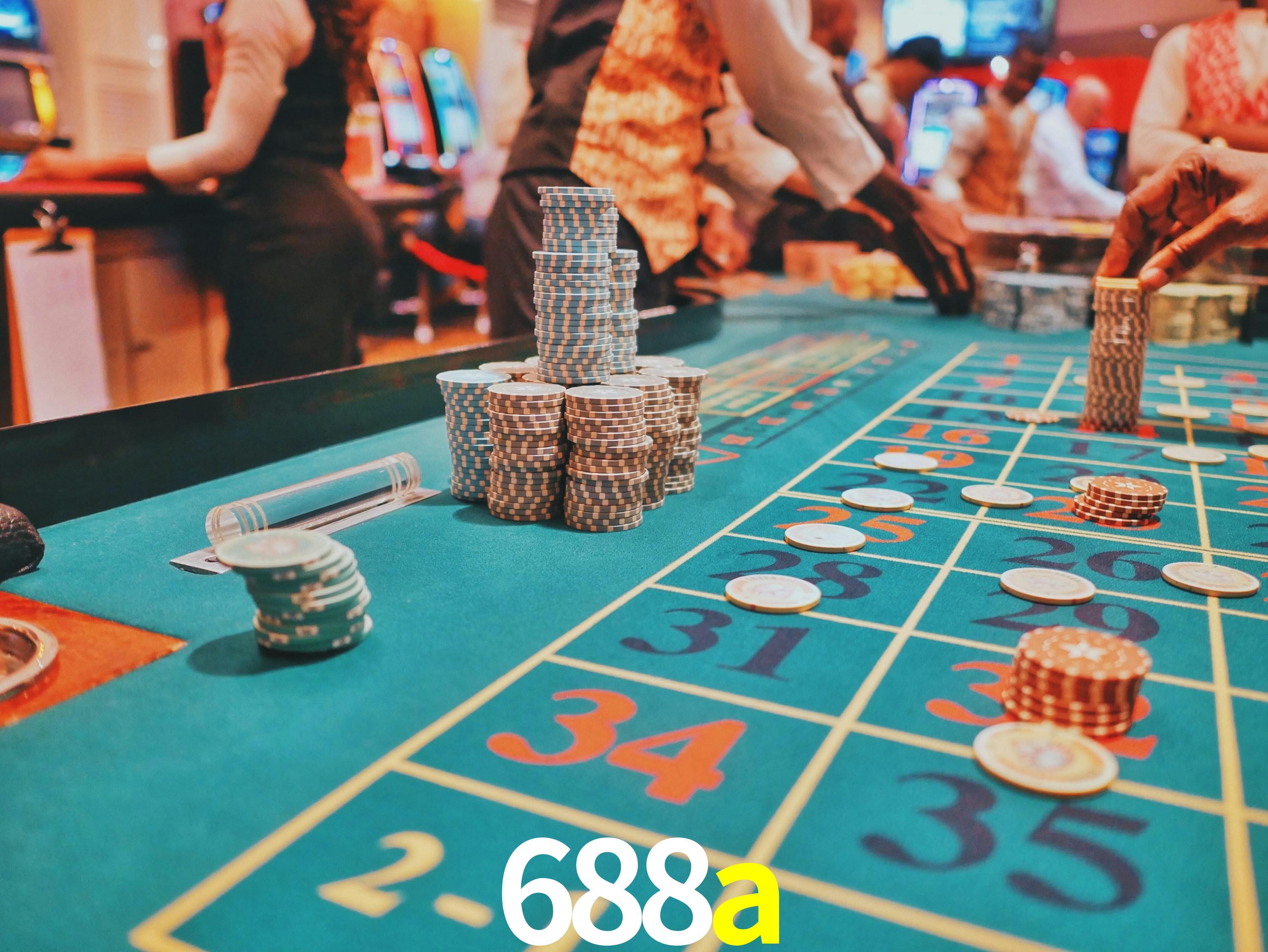 Apostas Esportivas na 688a: Um Guia Completo