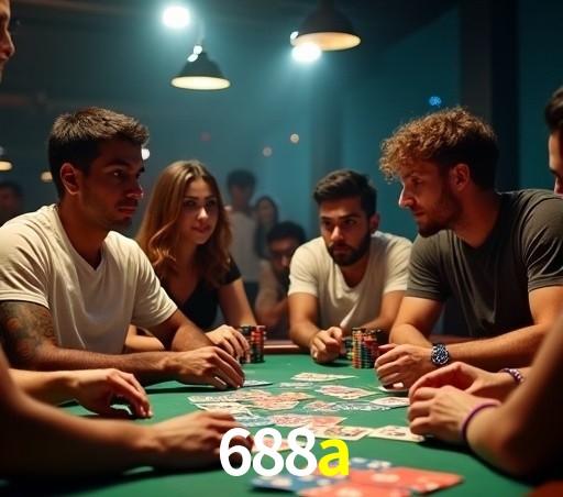 Descubra o Programa VIP da 688a: Vantagens Exclusivas para Jogadores