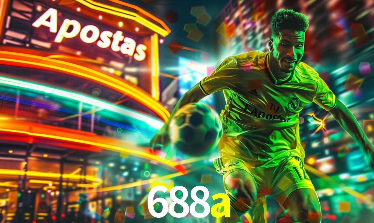 Apostas Esportivas na 688a: Um Guia Completo