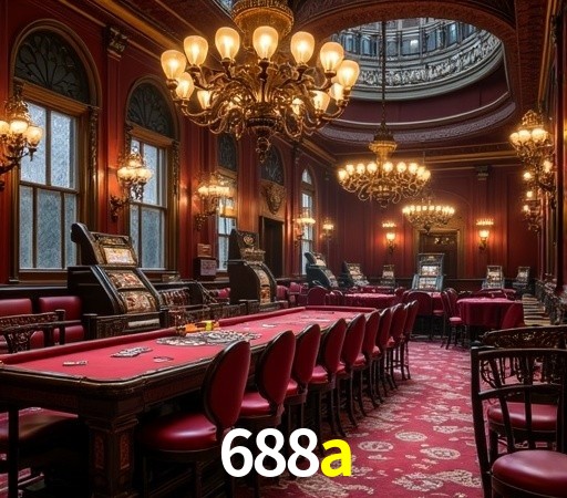 Explorando a Categoria de Eventos em Apostas na 688a