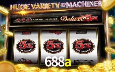 Descubra o Mundo do Cassino Online com 688a